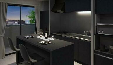 キッチン（イメージ）