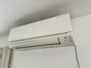 ２階洋室：エアコン