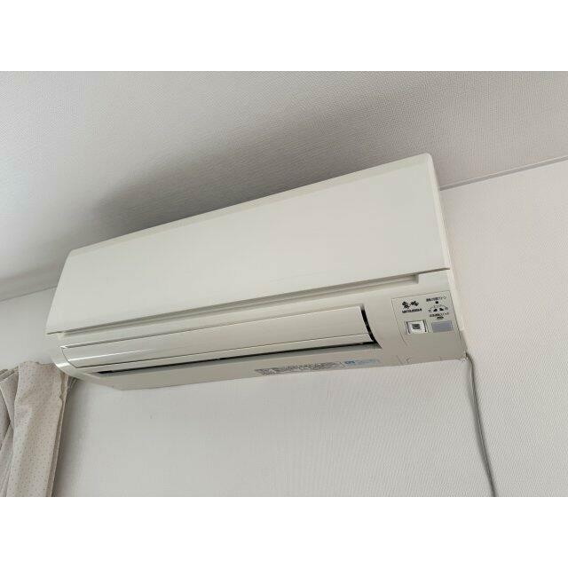 ２階洋室：エアコン