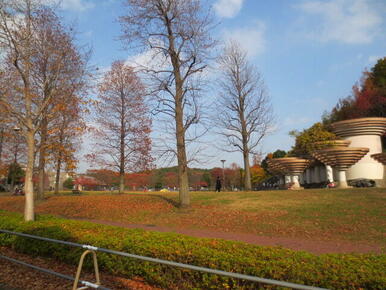 奈良山公園