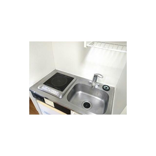 シングルレバー設置