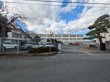 清水西高等学校