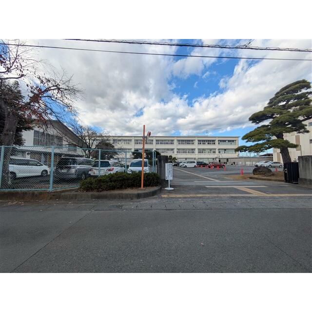 清水西高等学校