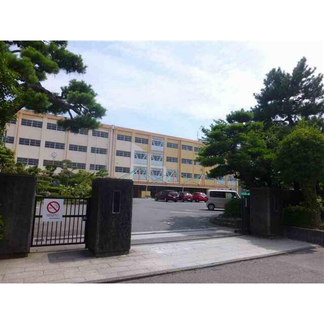 清水第二中学校