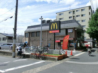 マクドナルド北白川店