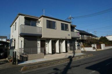 全室南向きの間取り