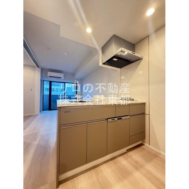 人気の対面式キッチン♪会話しながらお料理できます☆