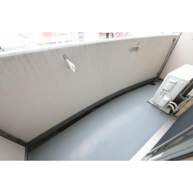 バルコニーがあります