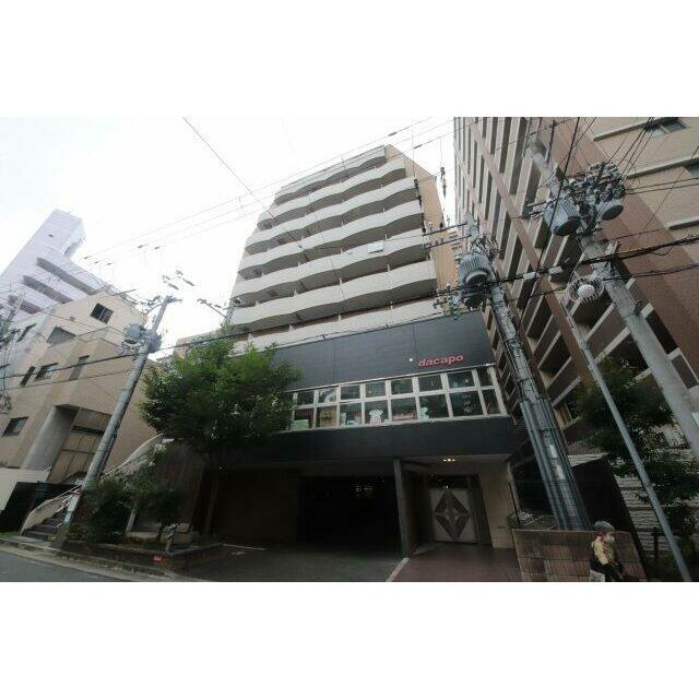 外観もきれいです