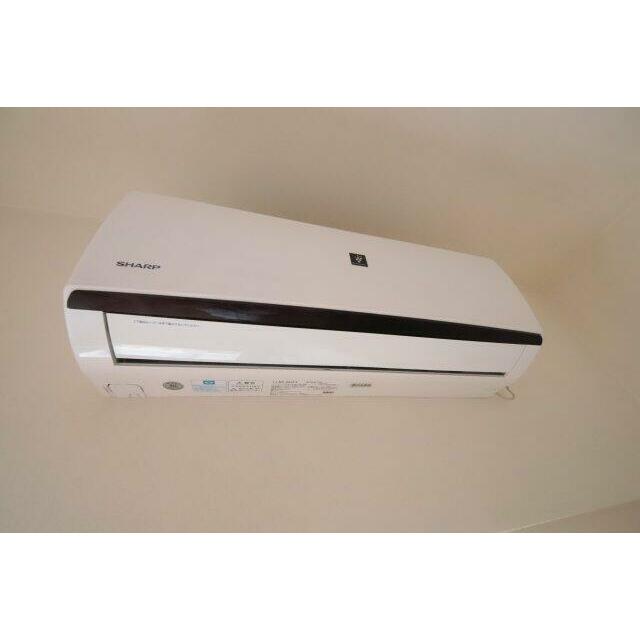 内装もきれいです