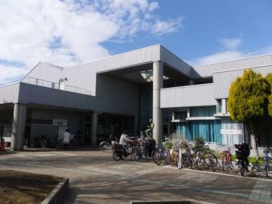 川崎市立高津図書館