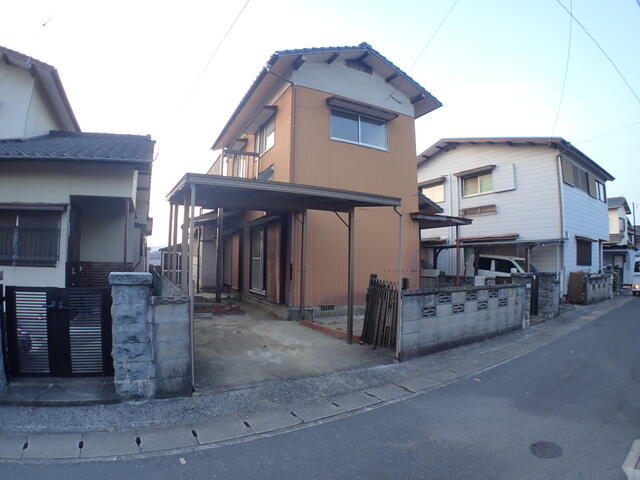 物件画像 中間市 土手ノ内３丁目 (希望が丘高校前駅) 2階建 4LDK