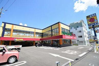 ドラックストア