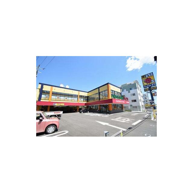 ドラックストア