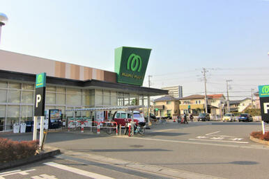 マミーマート白岡店