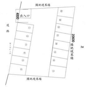 平面図