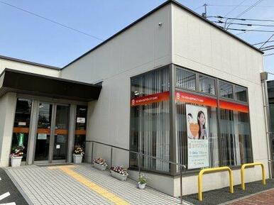 西日本シティ銀行自由ケ丘支店