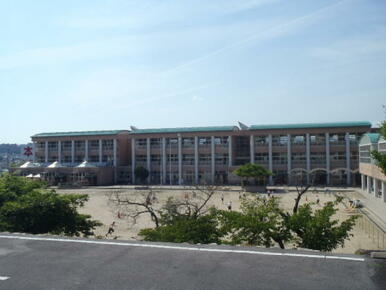 中津川市立南小学校