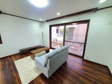 ニトリ家具付き（2）