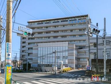 町田市民病院
