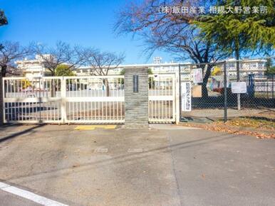 町田市立町田第六小学校