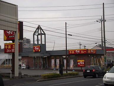 すき家おゆみ野店