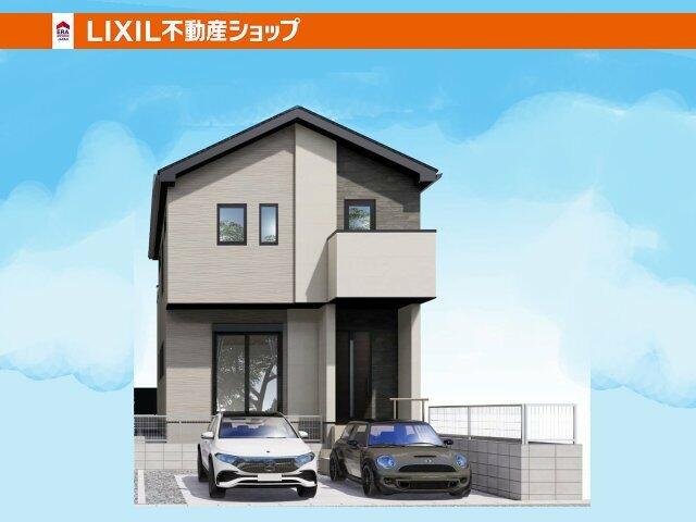 物件画像 北九州市小倉北区 井堀３丁目 (九州工大前駅) 2階建 3LDK