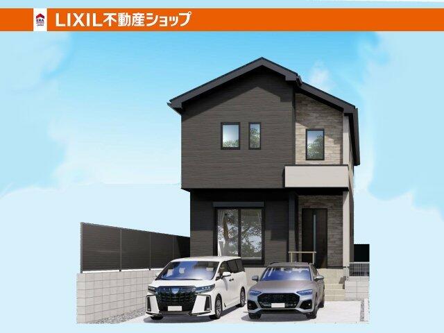 物件画像 北九州市小倉北区 井堀３丁目 (九州工大前駅) 2階建 4LDK