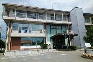 南アルプス市役所