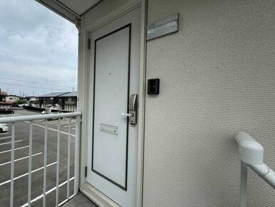 デジタルロック