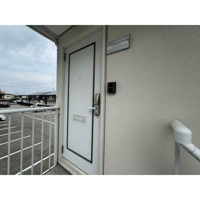 デジタルロック