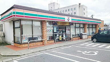 セブンイレブン　江刺南大通り店