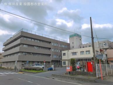綾瀬厚生病院