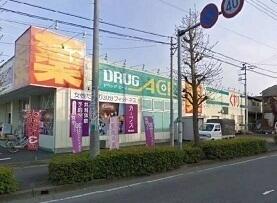 ドラッグエース岡店