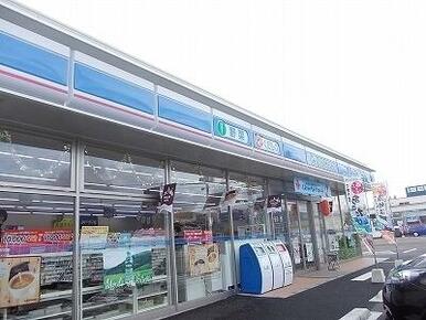 ローソン上板町椎本店様