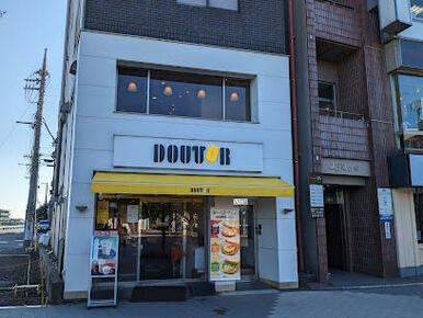 ドトールコーヒーショップ十日市場店