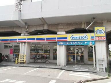ミニストップ　南荻窪３丁目店