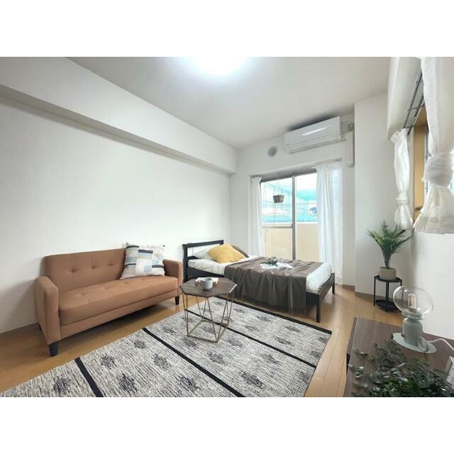 家具はイメージです、お部屋作りの参考に