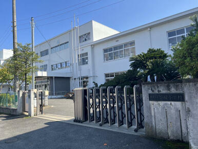 草津市立笠縫小学校