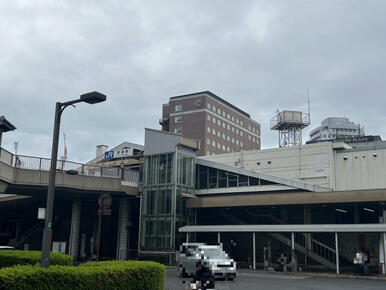 【JR草津駅】