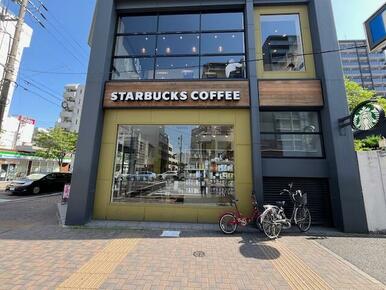 スターバックスコーヒー新栄葵町店