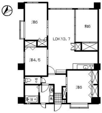 間取り図（現況優先）