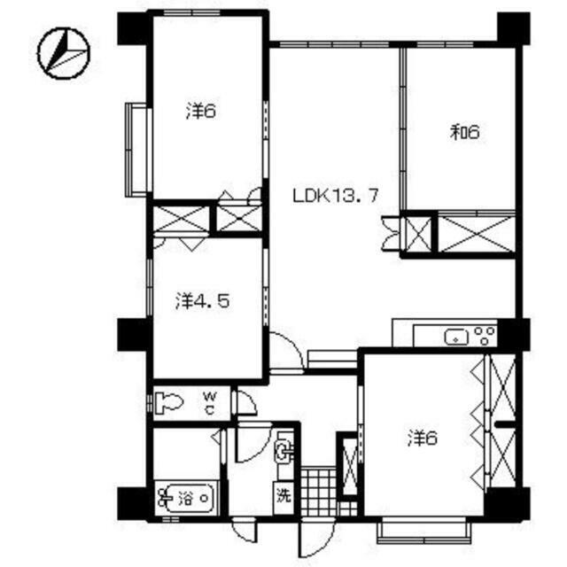 間取り図（現況優先）