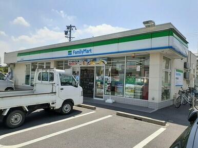 ファミリーマート　稲沢前田店