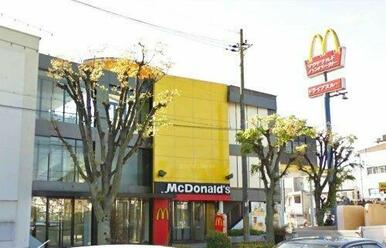 マクドナルド牧野店