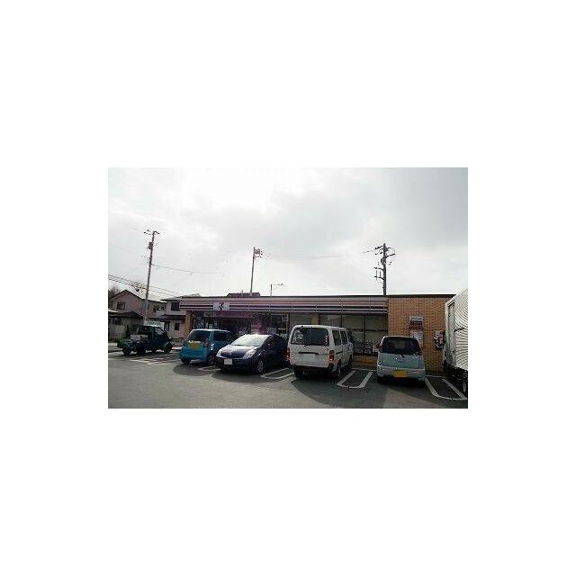セブンイレブン三島谷田南店まで300m