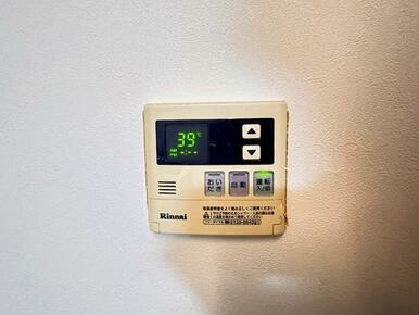 「給湯器パネル」
