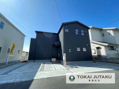 1号棟・完成済物件！即入居可能。お気軽にお問い合わせください！