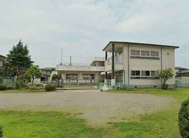 富山市立大沢野西部保育所