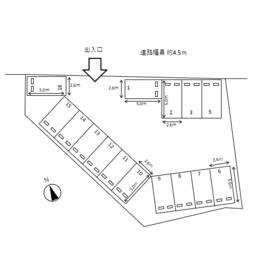 平面図